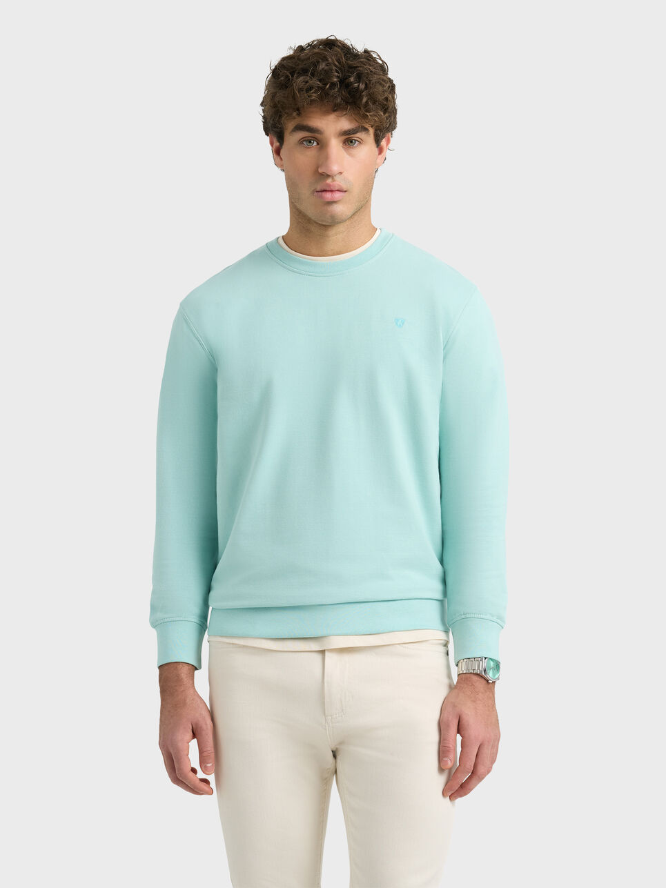 SUDADERA BASIC FANCY