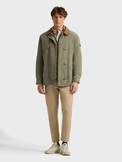 PARKA CALDWELL