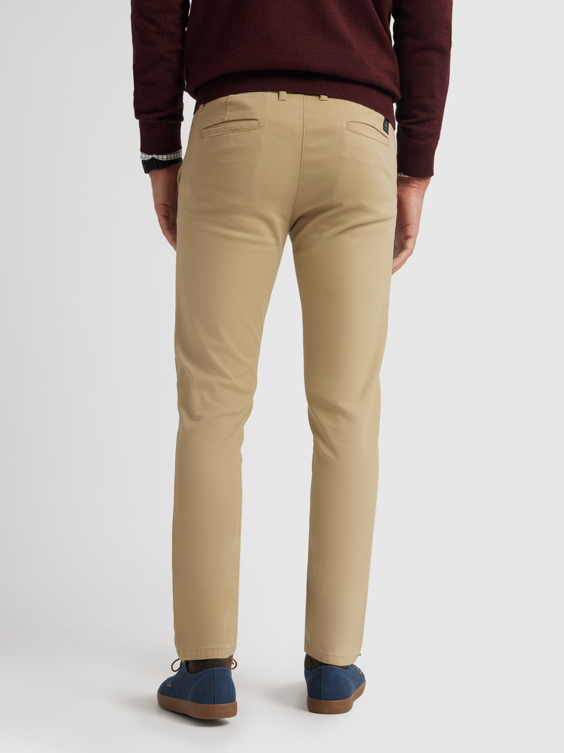 PANTALON ELVIS CAMEL
