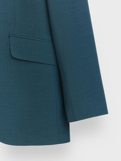 AMERICANA CAPO MICROPUNTO AZUL