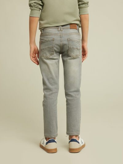PANTALON DENIM KIDS