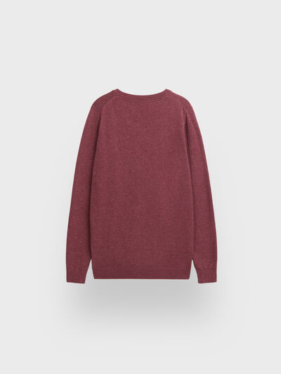 JERSEY V-NECK KIDS VIN