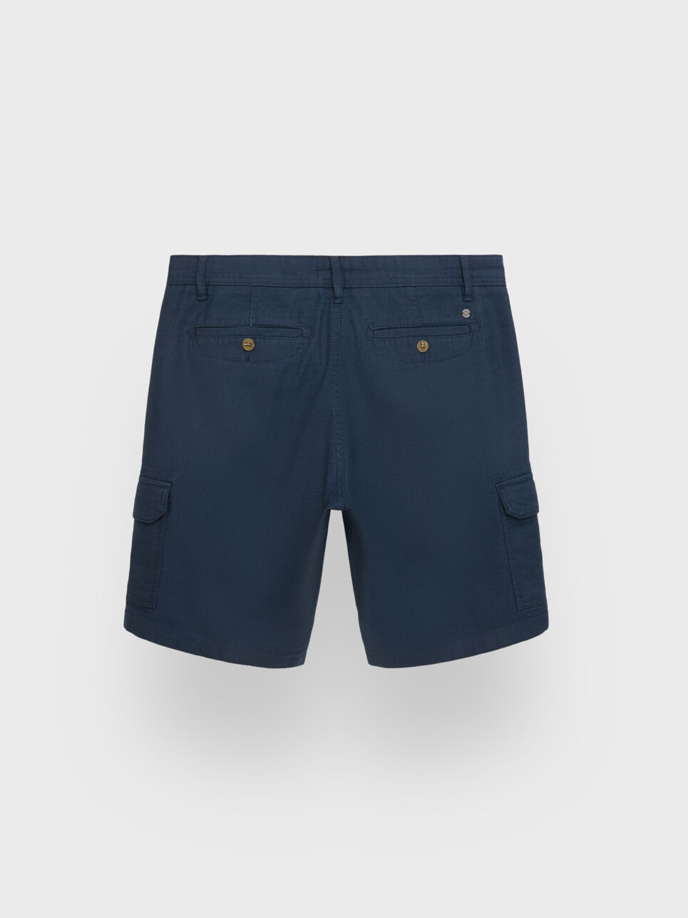 BERMUDA TINTADA CARGO