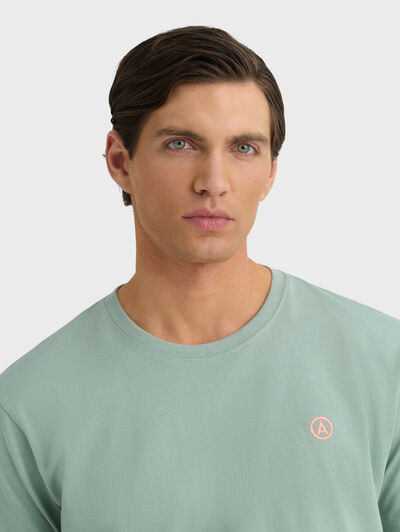 CAMISETA MILLER VERDE