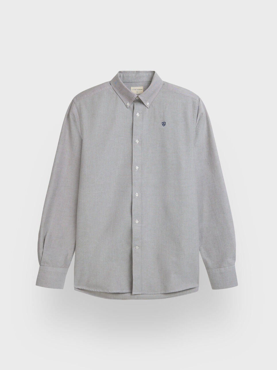 CAMISA OXFORD SOLID