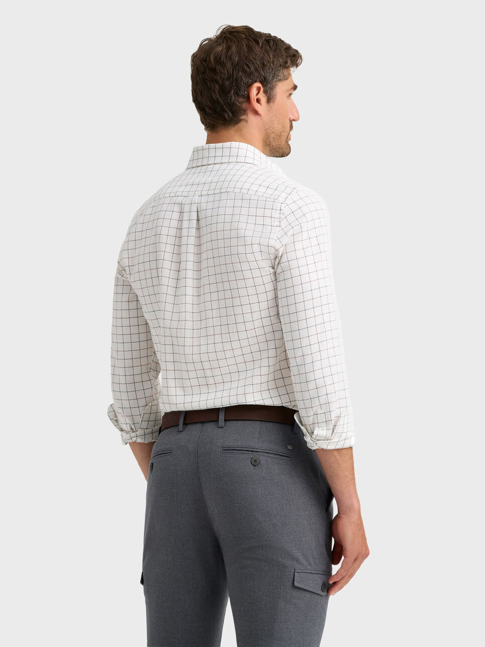 CAMISA HUNTER CHECKS