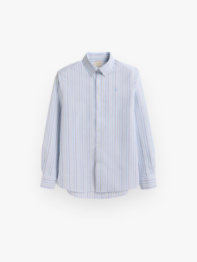 CAMISA OXFORD DEEP
