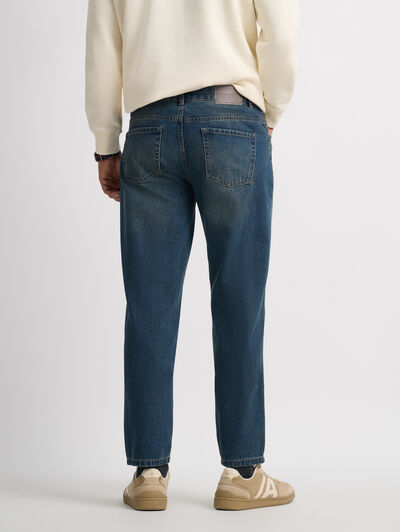 DENIM GOMAN FIT AZUL MARINO