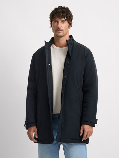 PARKA MISTY AZUL MARINO