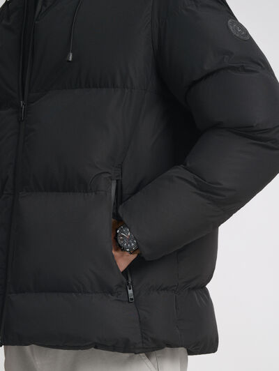 PARKA SKYWEAR NEGRO