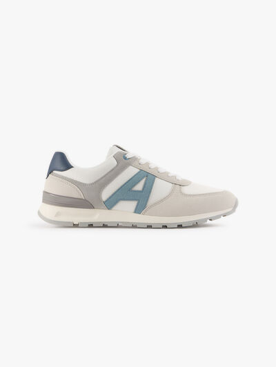 SNEAKERS SILK CRUDO