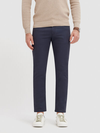 PANTALON PIC PIC AZUL
