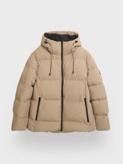 PARKA SKYWEAR CAMEL