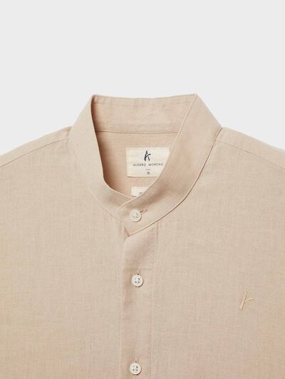 CAMISA LINO MAO