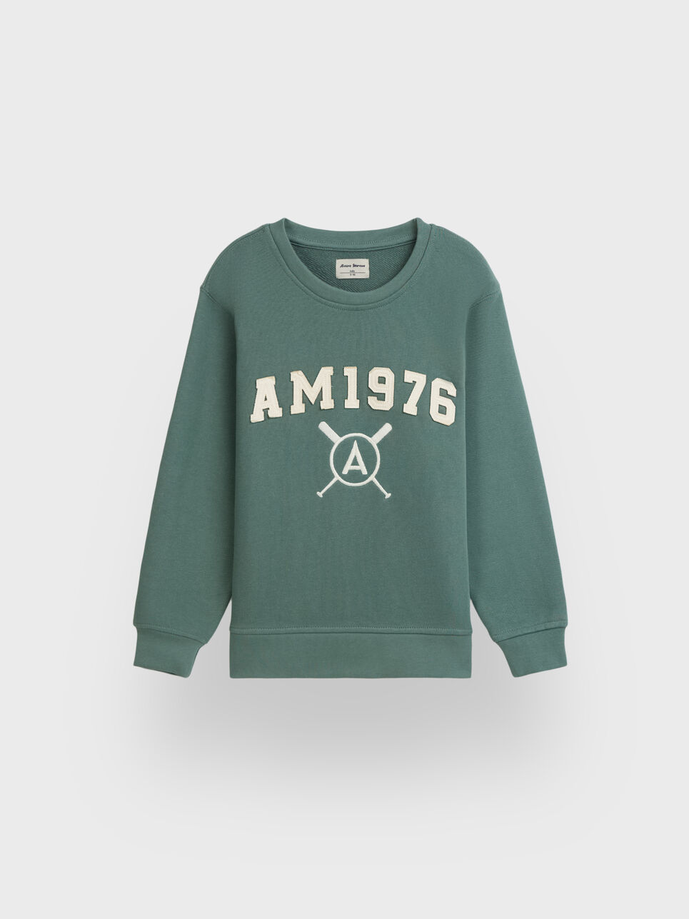 SUDADERA PATCH KIDS