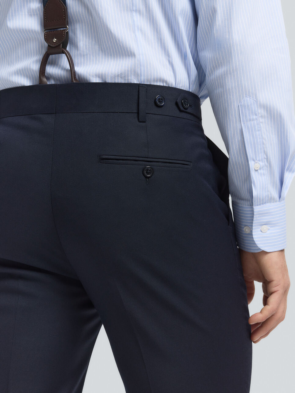 PANTALON NAPOLI TWILL