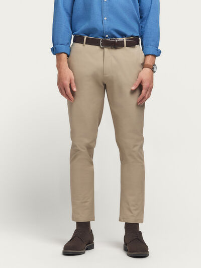 PANTALON TURIN BEIGE