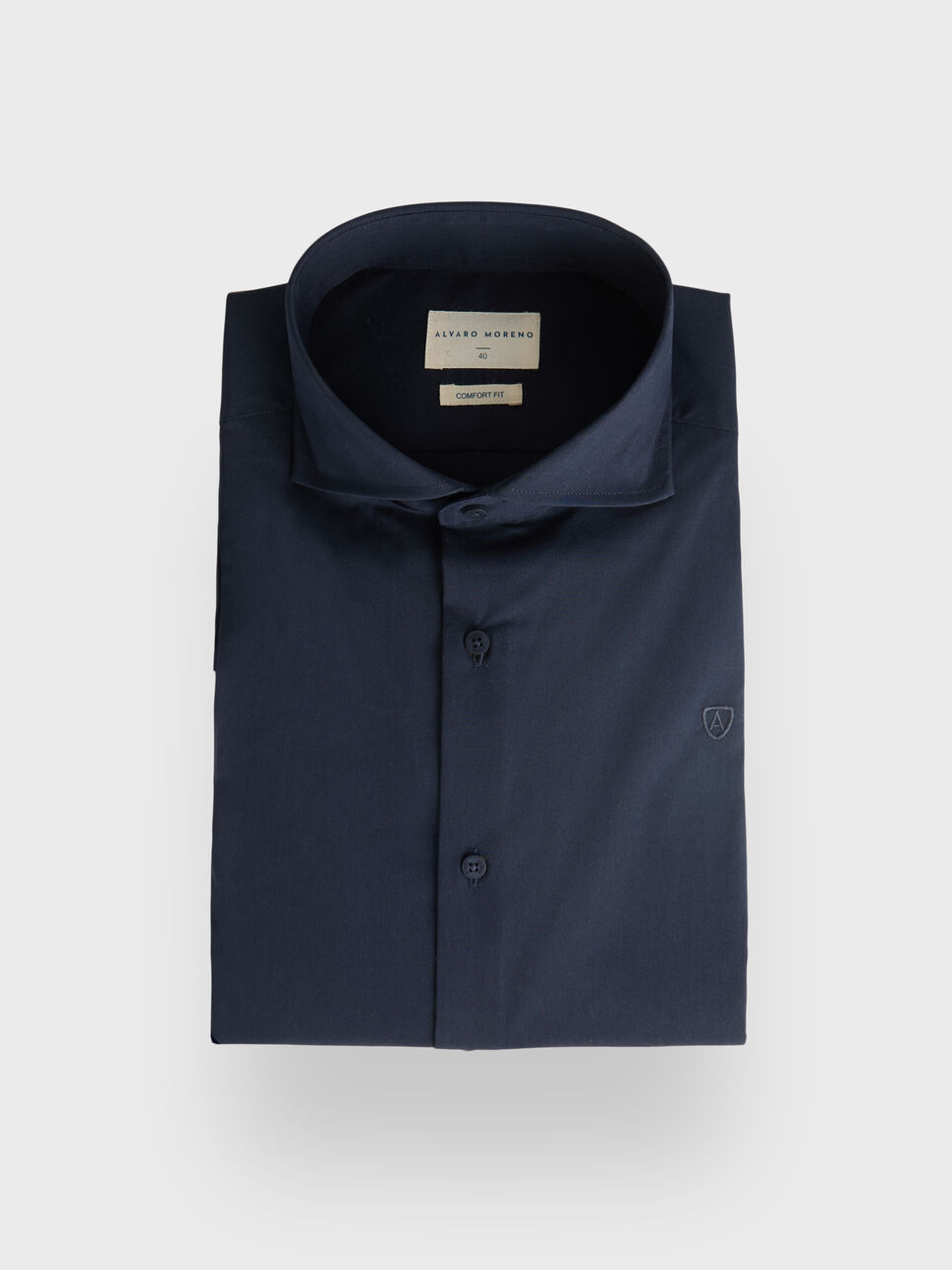 CAMISA COMFORT SOLID