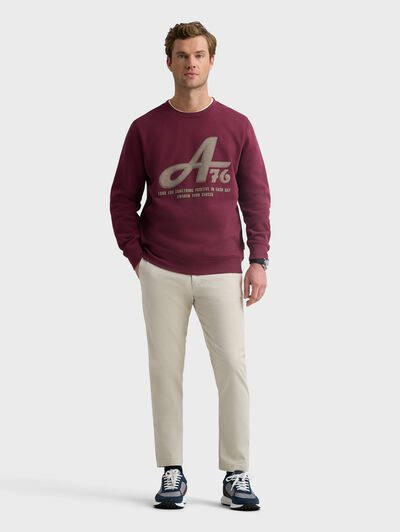 SUDADERA STATUS