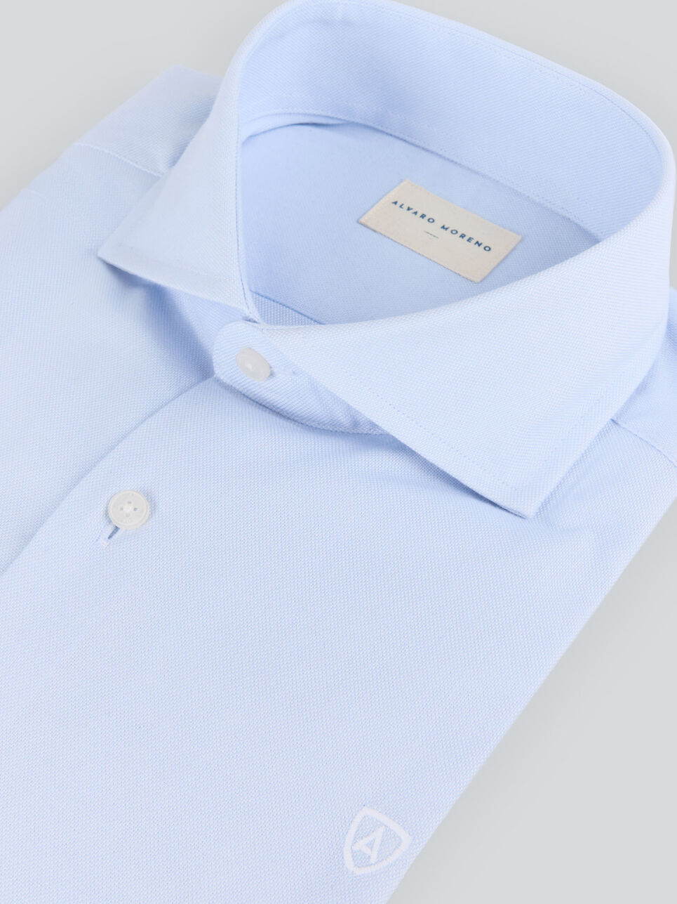 CAMISA VESTIR MICRO PANAMA