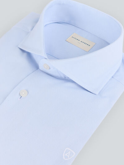 CAMISA VESTIR MICRO PANAMA