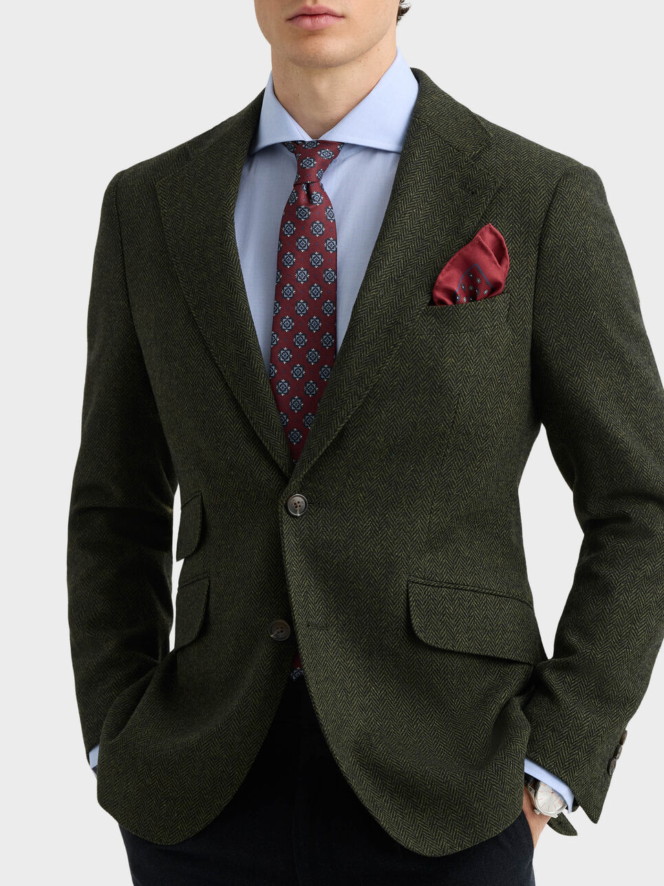 AMERICANA ESPIGA TWIST