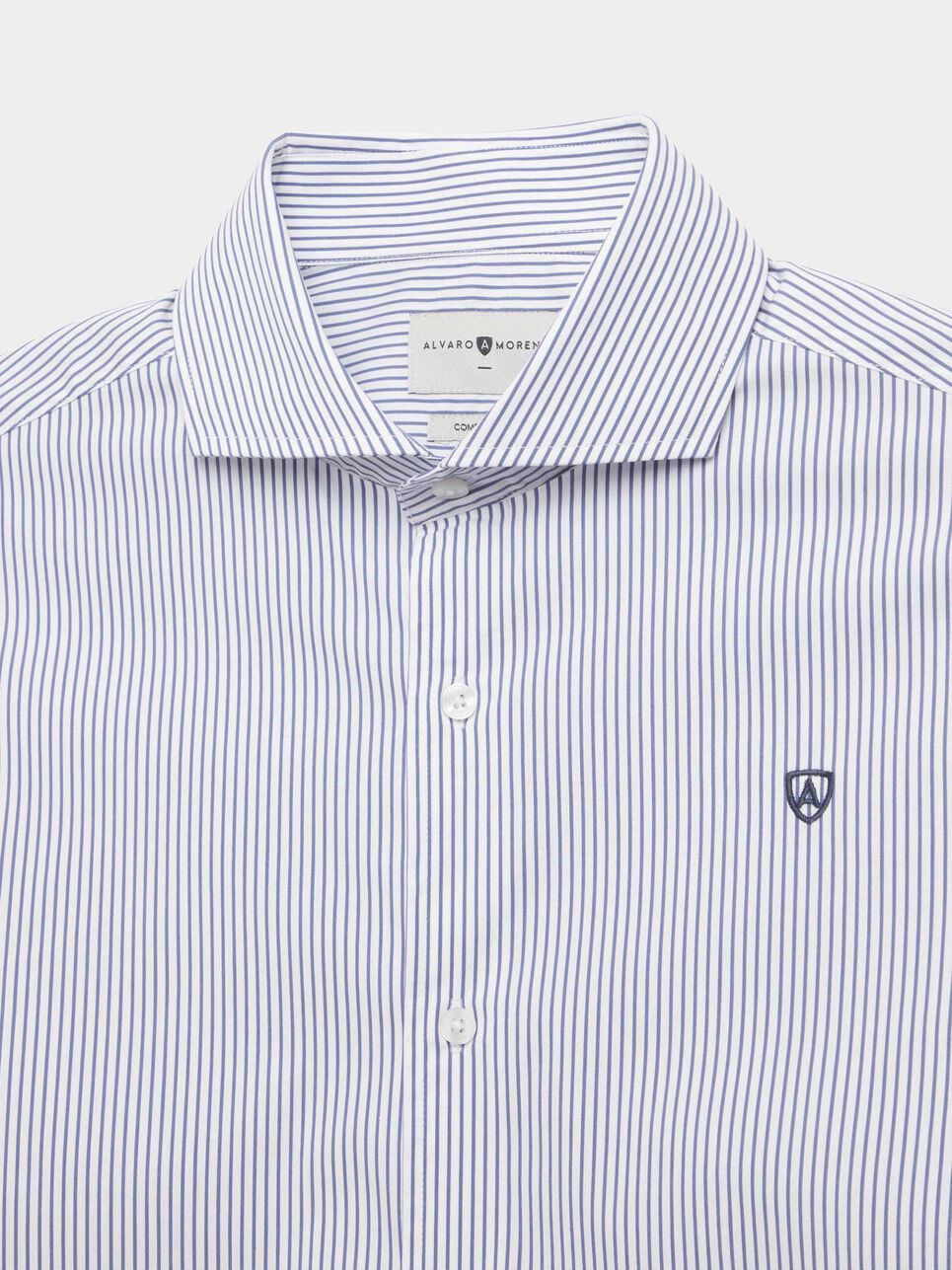 CAMISA COMFORT RAYAS