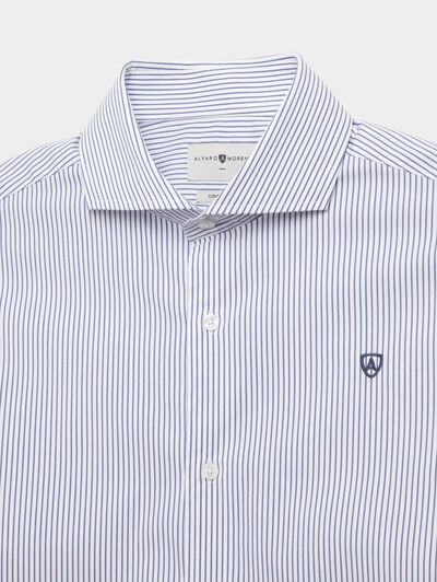 CAMISA COMFORT RAYAS