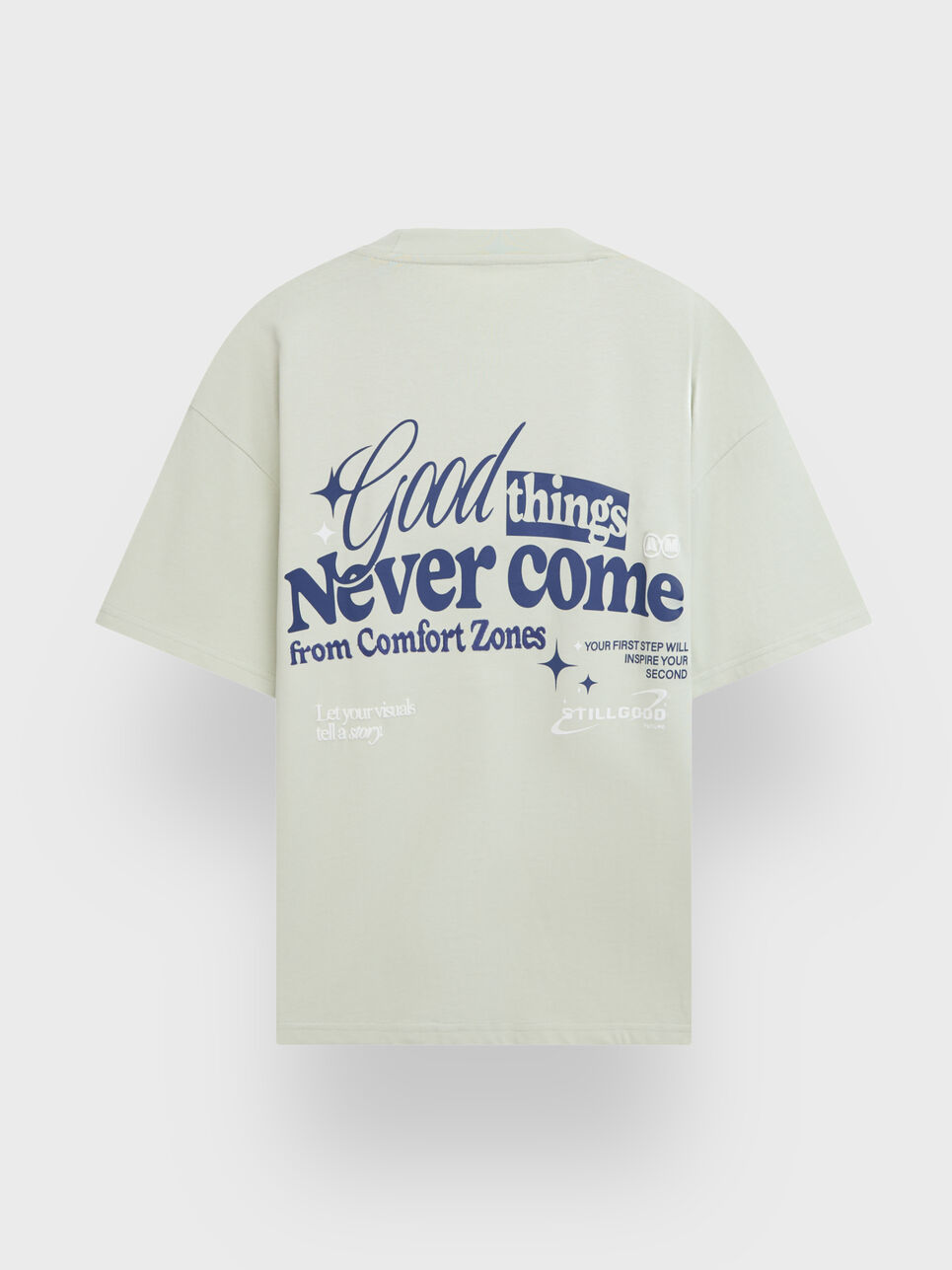 CAMISETA INSPIRE