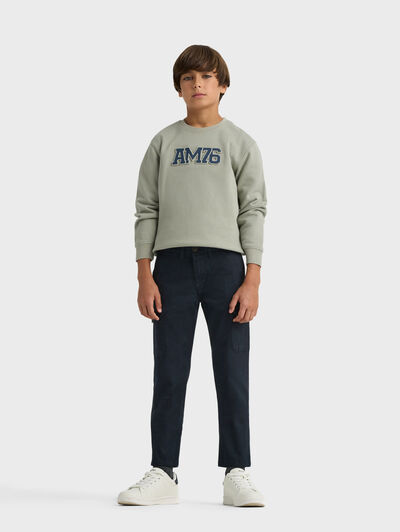 PANTALON BUFFALO KIDS