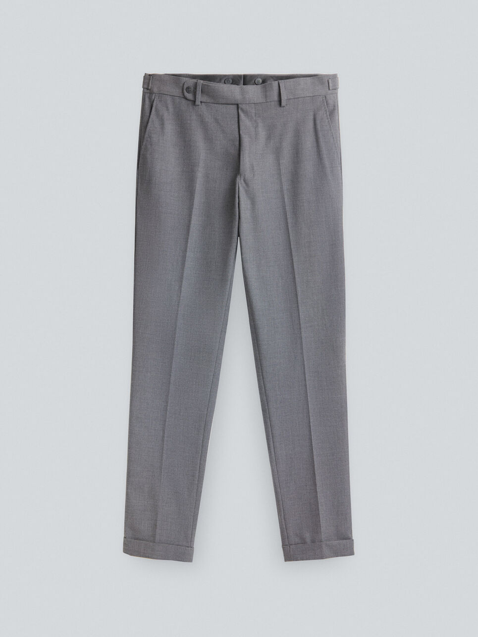 PANTALON MILANO MICROPUNTO