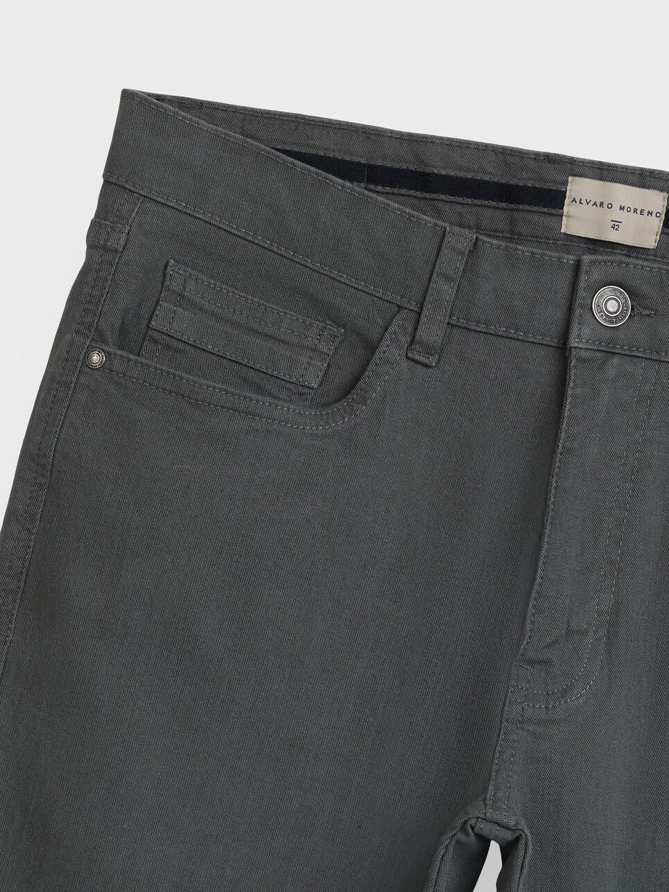 PANTALON 5 POCKETS