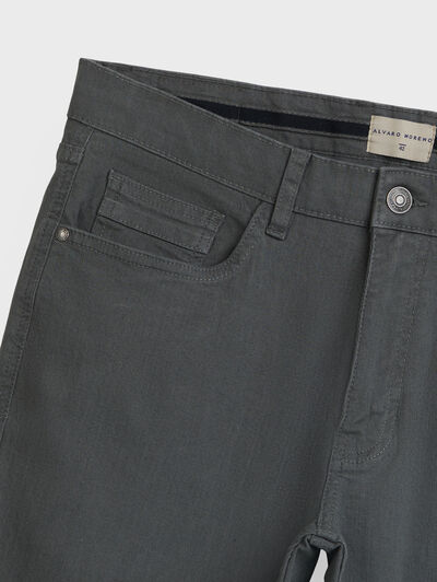 PANTALON 5 POCKETS