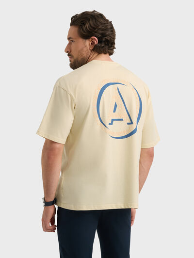 CAMISETA SOMBRA AMARILLO