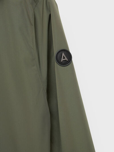 CORTAVIENTOS SHADOW VERDE