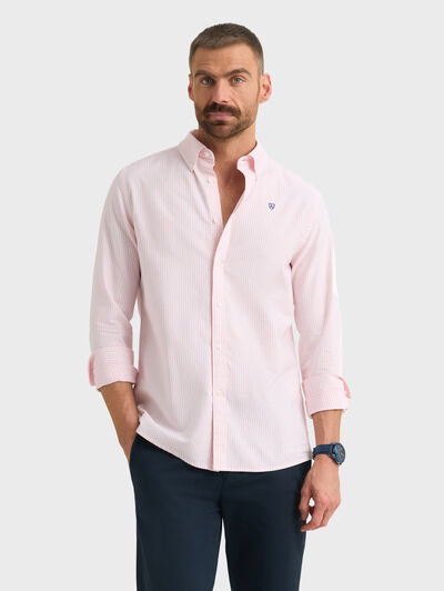 CAMISA OXFORD KODAK SALM&Oacute;N