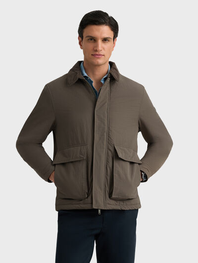 CAZADORA WILSON VERDE