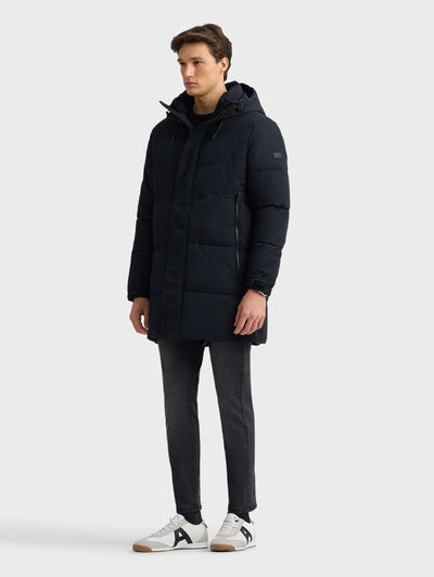 PARKA BASKERVILLE NEGRO
