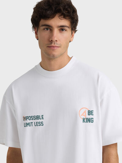 CAMISETA STAY