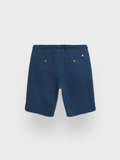 BERMUDA GARY AZUL MARINO