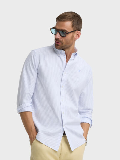 CAMISA OXFORD SUNSET