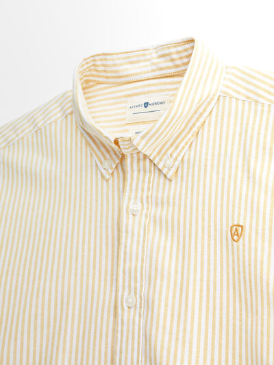 CAMISA OXFORD NEW BASIC