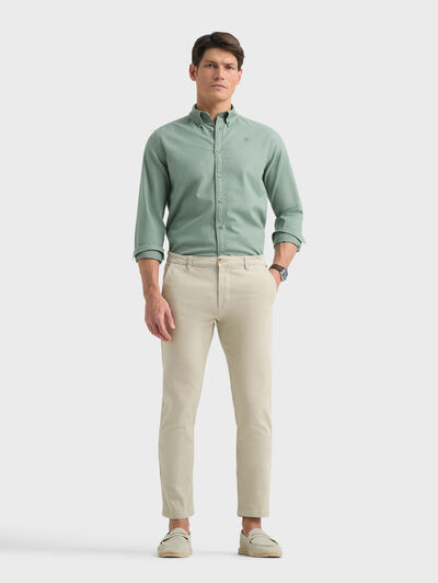 PANTALON ELTON BEIGE