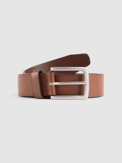 CINTURON WESTERN CAMEL