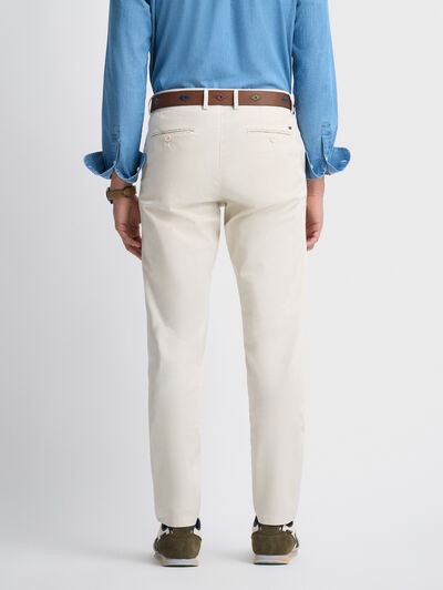 PANTALON DAREK CRUDO