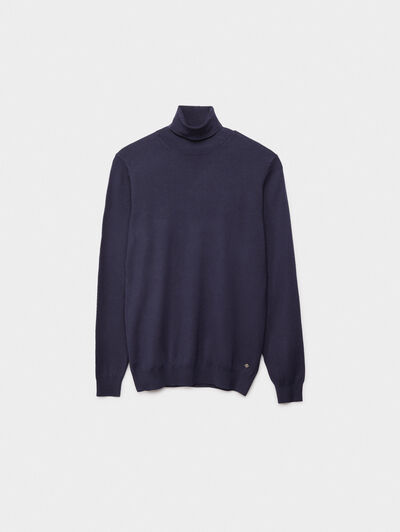 JERSEY CUELLO VUELTO