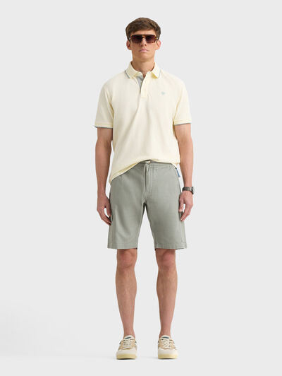 BERMUDA CARGO CORDON VERDE