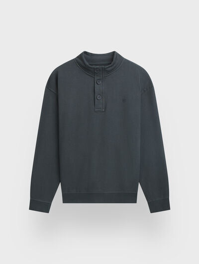 SUDADERA BRAX VERDE