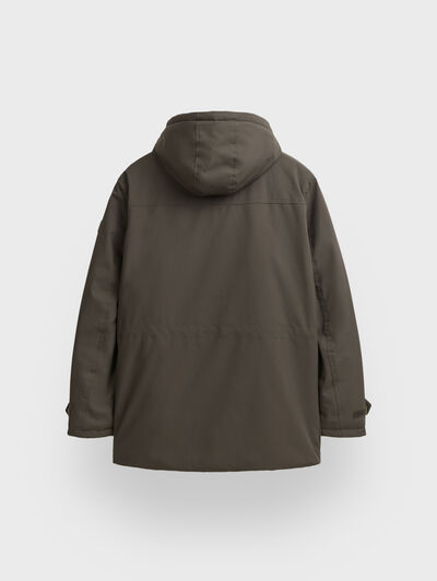 PARKA GEISER