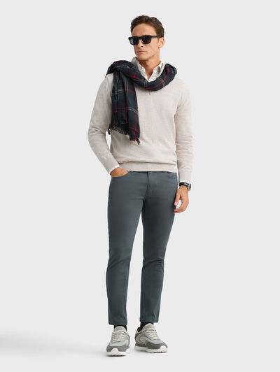 PANTALON 5 POCKETS